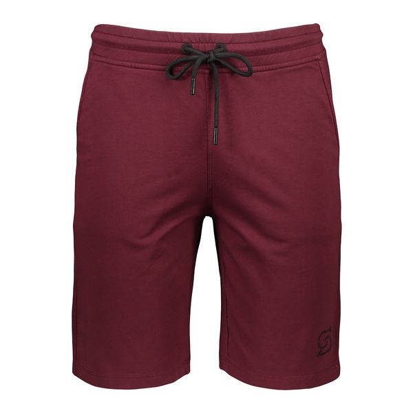 شلوارک مردانه سیاوود مدل SHORT-S-62440 کد R0188 رنگ زرشکی شلوارک مردانه سیاوود مدل SHORT-S-62440 کد R0188 رنگ زرشکی