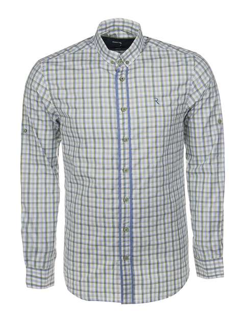 پیراهن مردانه رونی مدل 1133023019-43