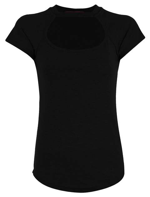 تی شرت زنانه رامکات مدل 1351153-99