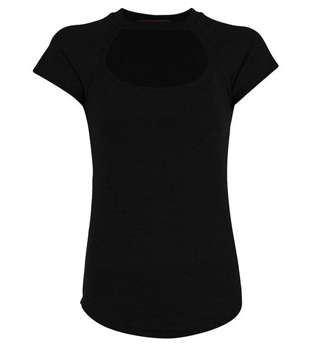 تی شرت زنانه رامکات مدل 1351153-99 -  - 2
