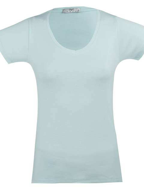 تی شرت زنانه مون‌سا مدل 163111851