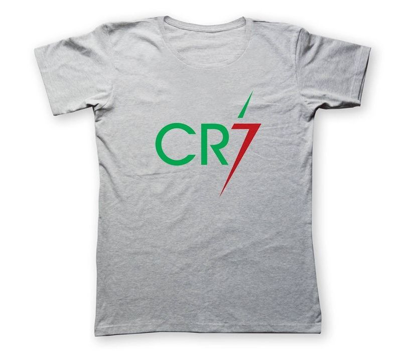 تی شرت مردانه به رسم طرح سی آر سون کد 2208