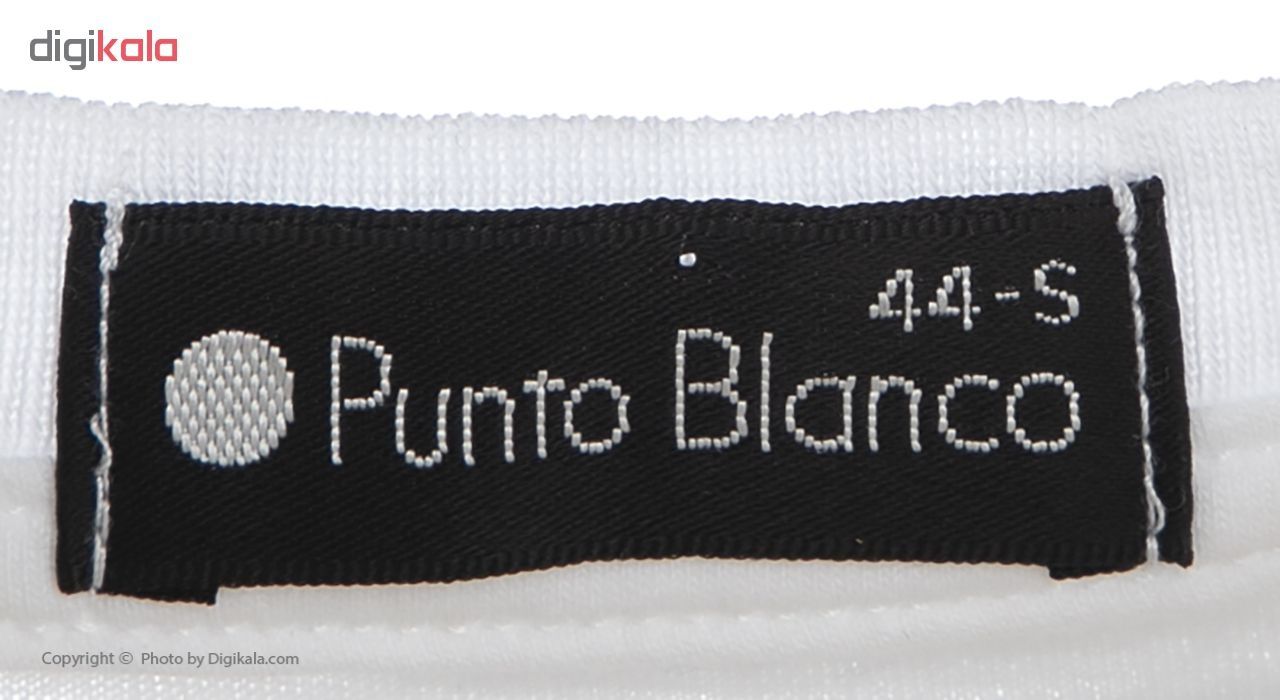 تی شرت مردانه پونتو بلانکو کد 5350920-090 -  - 3