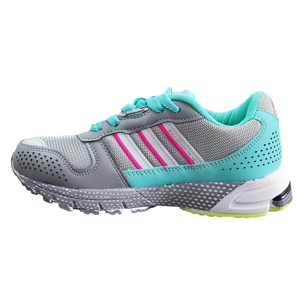 کفش مخصوص پیاده روی پسرانه مدل زامورا کد 10689