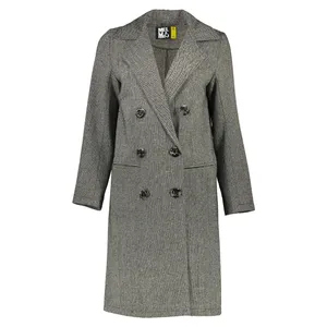 پالتو زنانه مل اند موژ مدل FW20181802-101