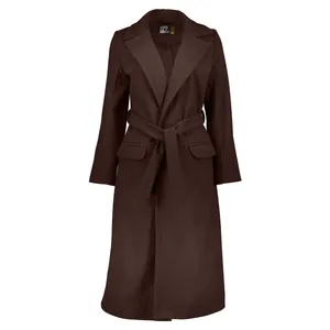 پالتو زنانه مل اند موژ مدل FW20181804-7