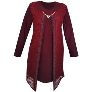 تونیک زنانه مدل Luxurious کد 05