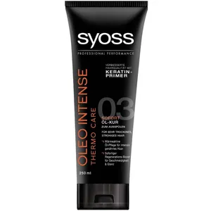 ماسک مو ترمیم کننده سایوس مدل Oleo Intense Thermo Care حجم 250 میلی لیتر