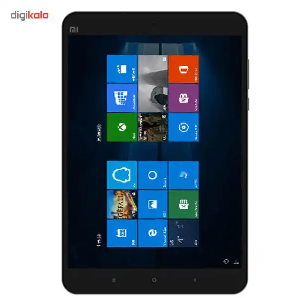 تبلت شیائومی مدل Mi Pad 2 با سیستم‌عامل ویندوز ظرفیت 64 گیگابایت