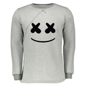 سویشرت مردانه طرح Marshmello Fortnite کد 15821