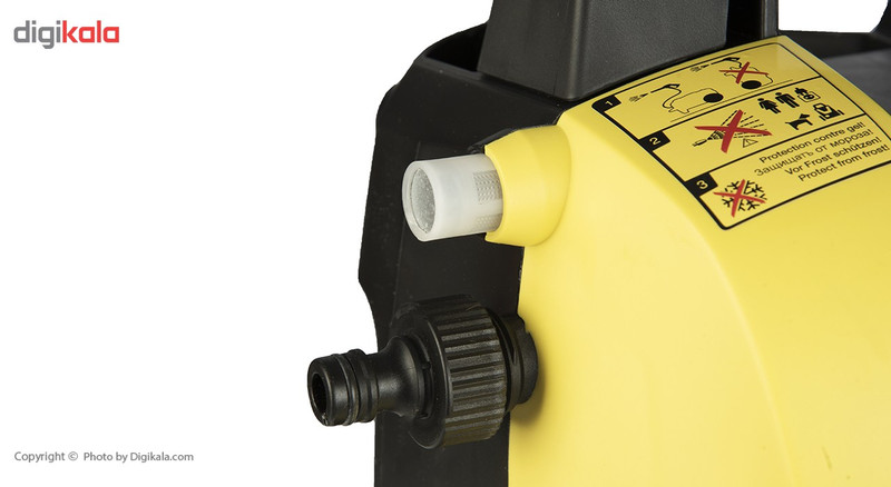 کارواش کرشر مدل K4 Compact-Home Kit