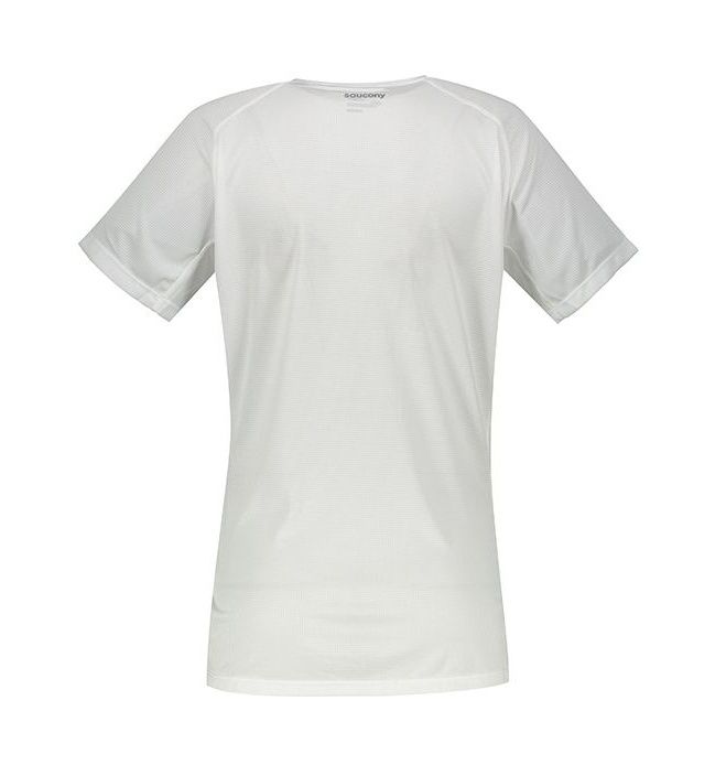 تی شرت زنانه ساکنی مدل HYDRALITE 816WH -  - 4