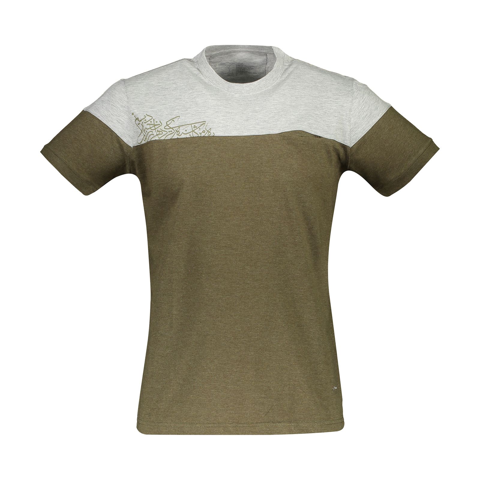 تی شرت مردانه گارودی مدل 2003104014-27 -  - 1