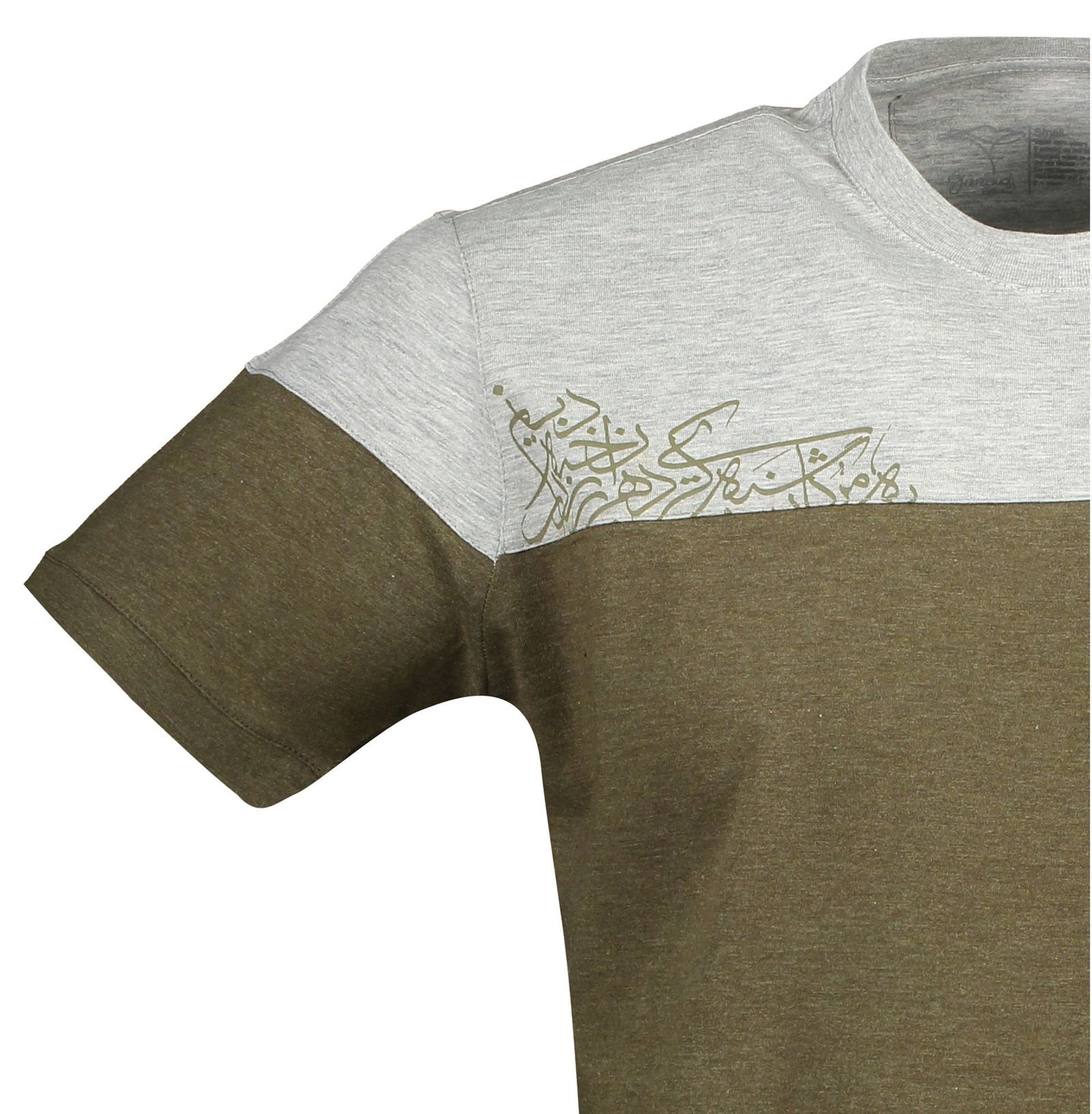 تی شرت مردانه گارودی مدل 2003104014-27 -  - 6