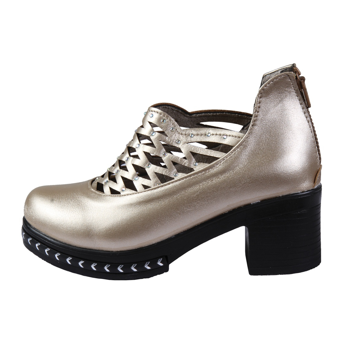 کفش دخترانه مدل Sp-Gold114 