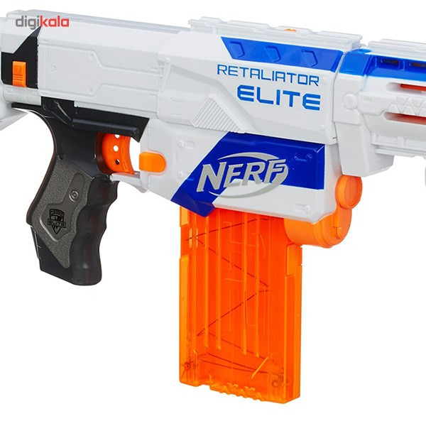 تفنگ نرف مدل N-Strike Elite Retaliator