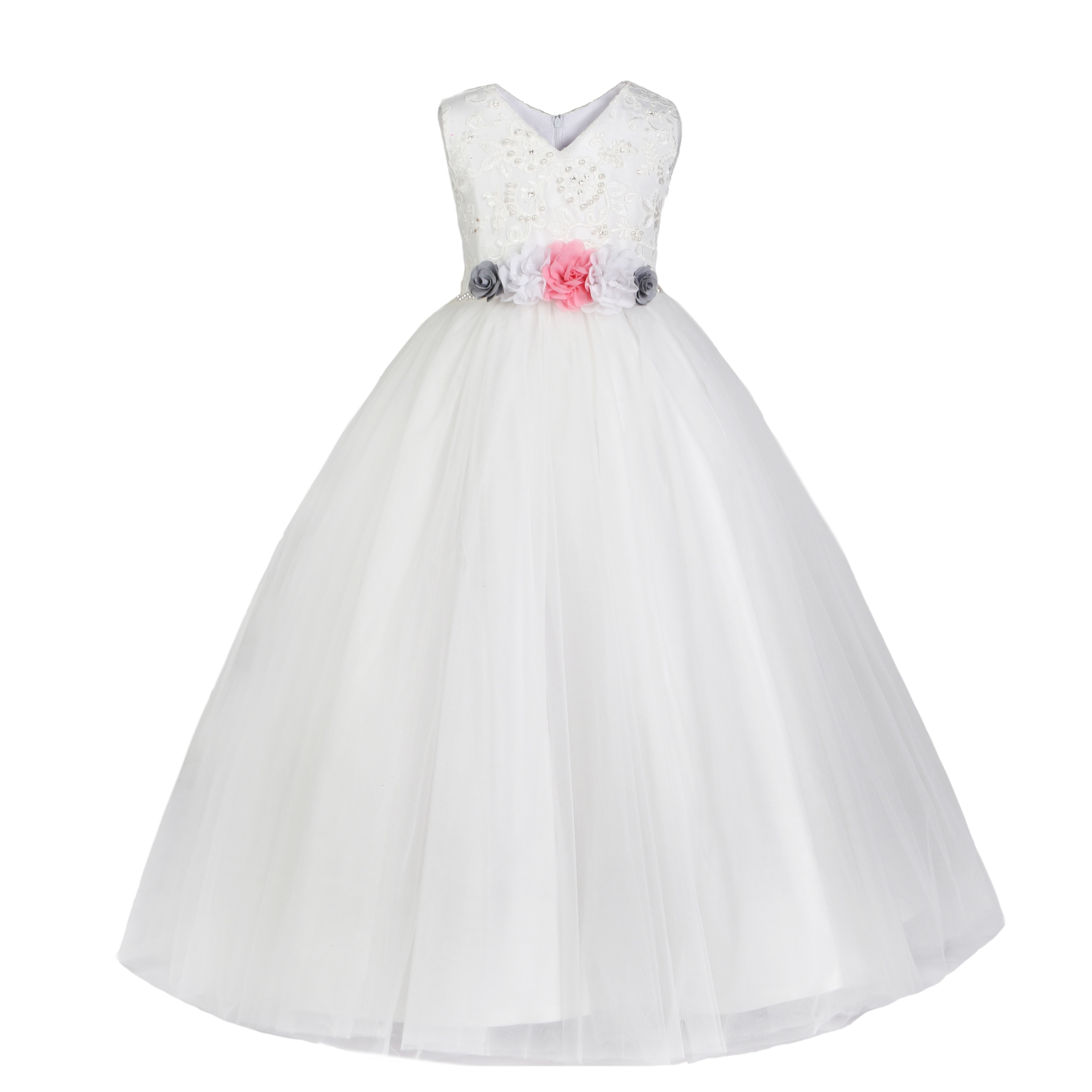 پیراهن دخترانه مدل Princess Style 2019 