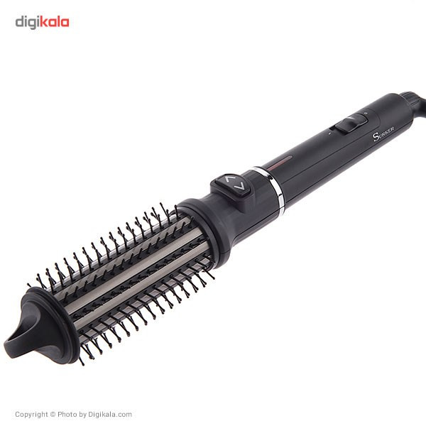 فر کننده چرخشی مو سورکر مدل HB-768 فر کننده چرخشی مو سورکر مدل HB-768