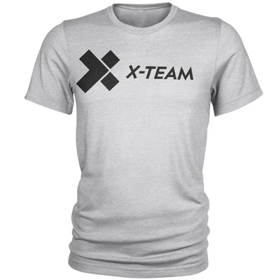 تی شرت مردانه طرح XTeam کد C23