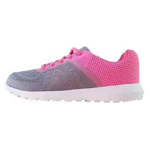 کفش ورزشی دخترانه ساکریکس مدل BSH51842-GRY.PINK