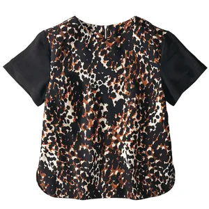 بلوز زنانه اسمارا مدل Tiger fashion shirt