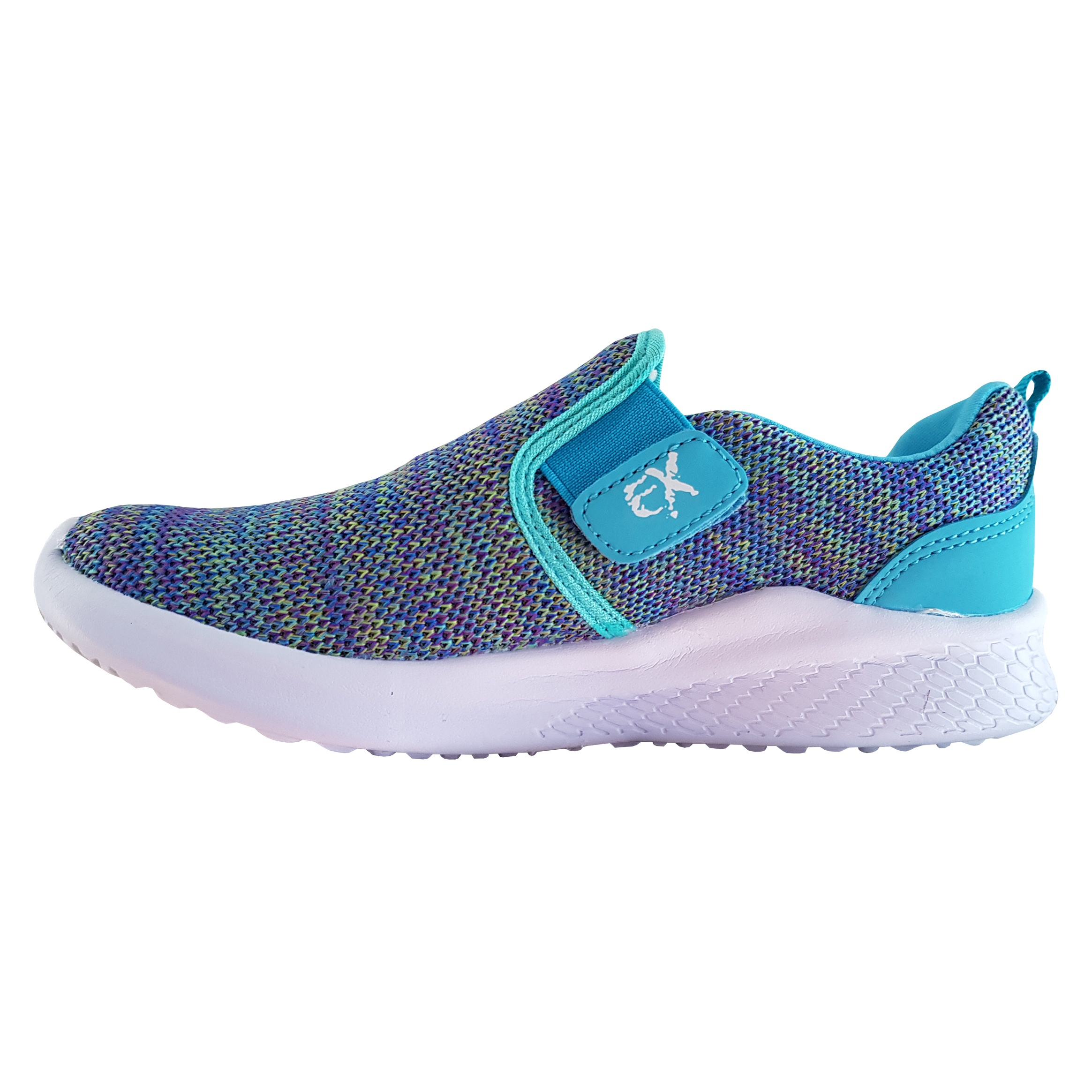 کفش ورزشی پسرانه ساکریکس مدل 51843-GRN.WHT