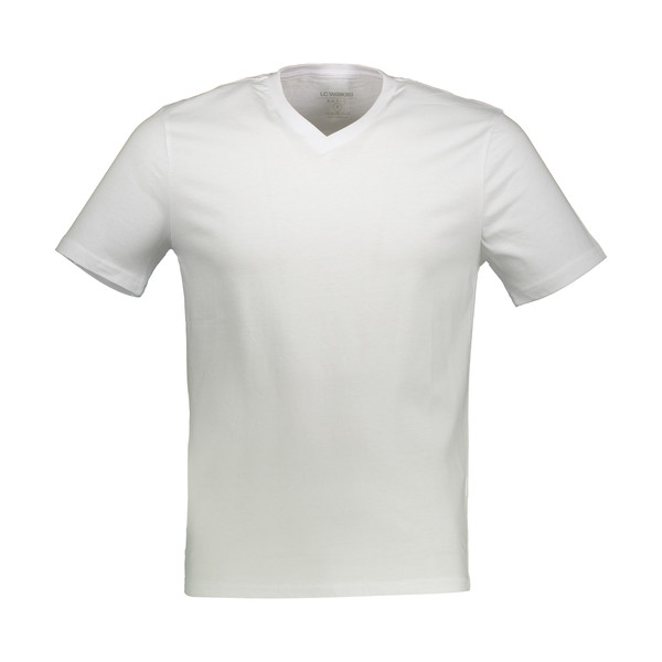 تی شرت مردانه ال سی وایکیکی مدل 9S4917Z8-K7U
