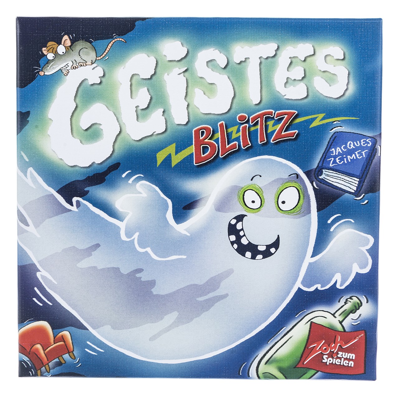بازی فکری مدل Geistes Blitz
