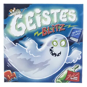 بازی فکری مدل Geistes Blitz