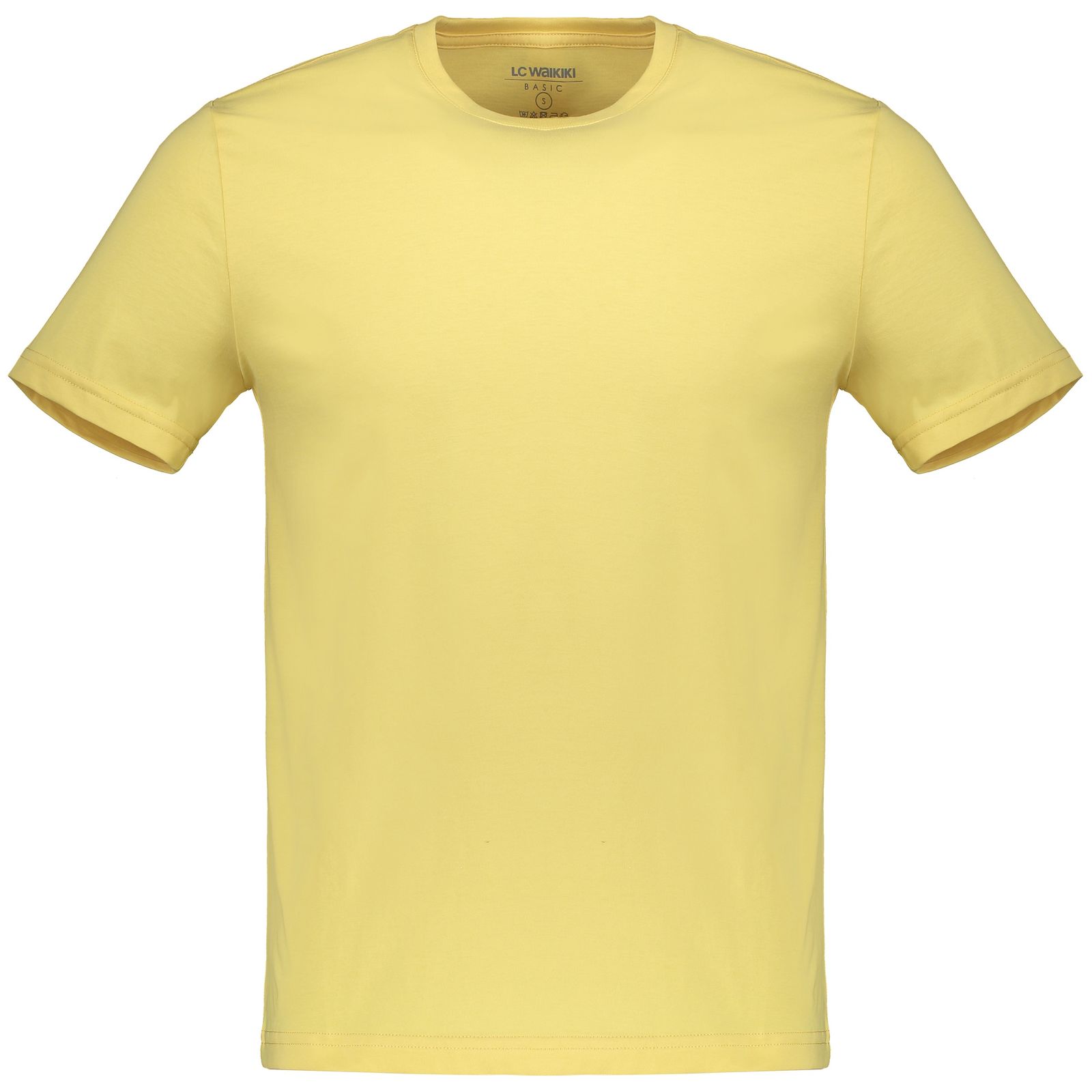 تی شرت مردانه ال سی وایکیکی مدل 9S4913I8-FQM -  - 1