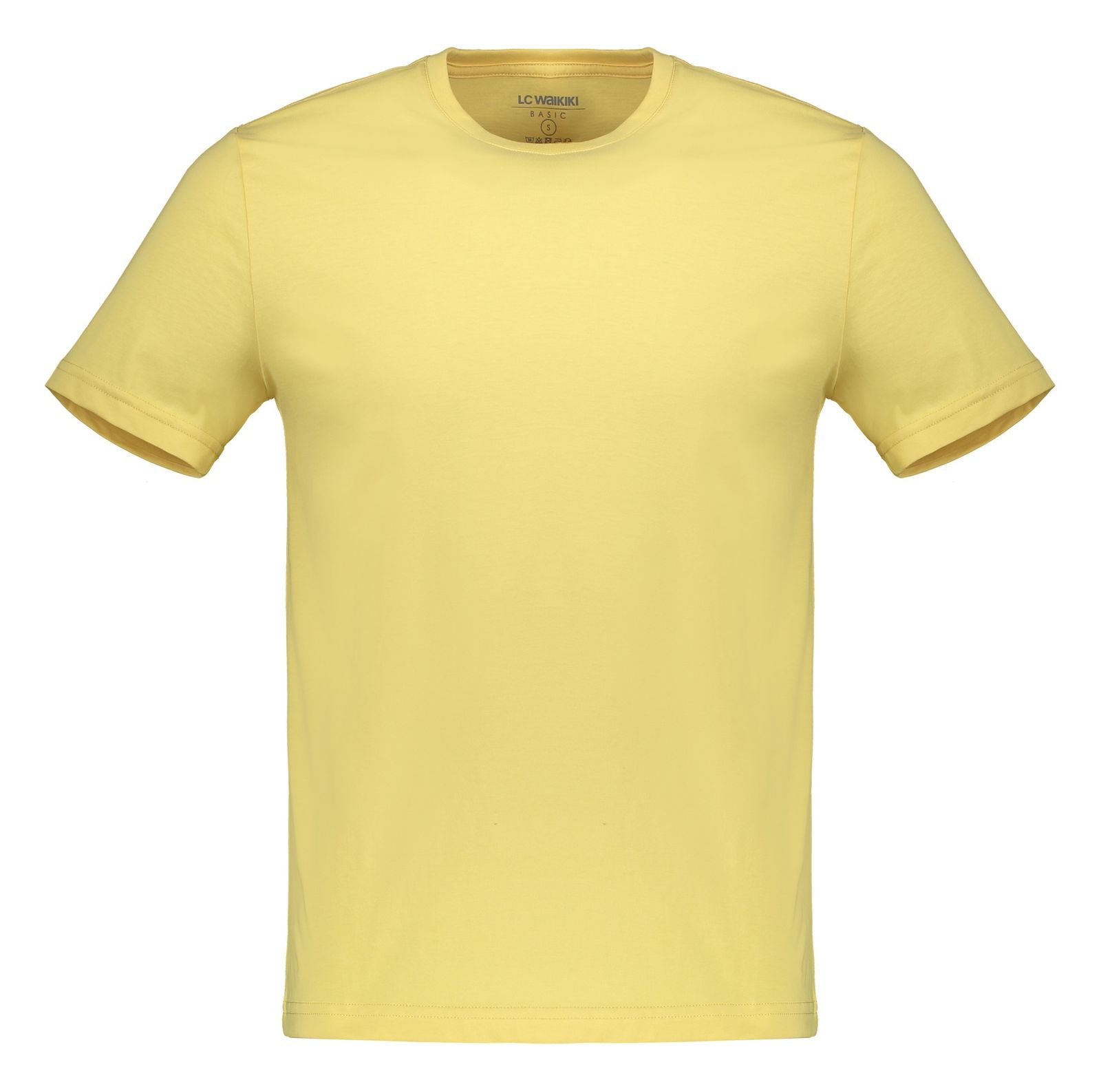 تی شرت مردانه ال سی وایکیکی مدل 9S4913I8-FQM -  - 2