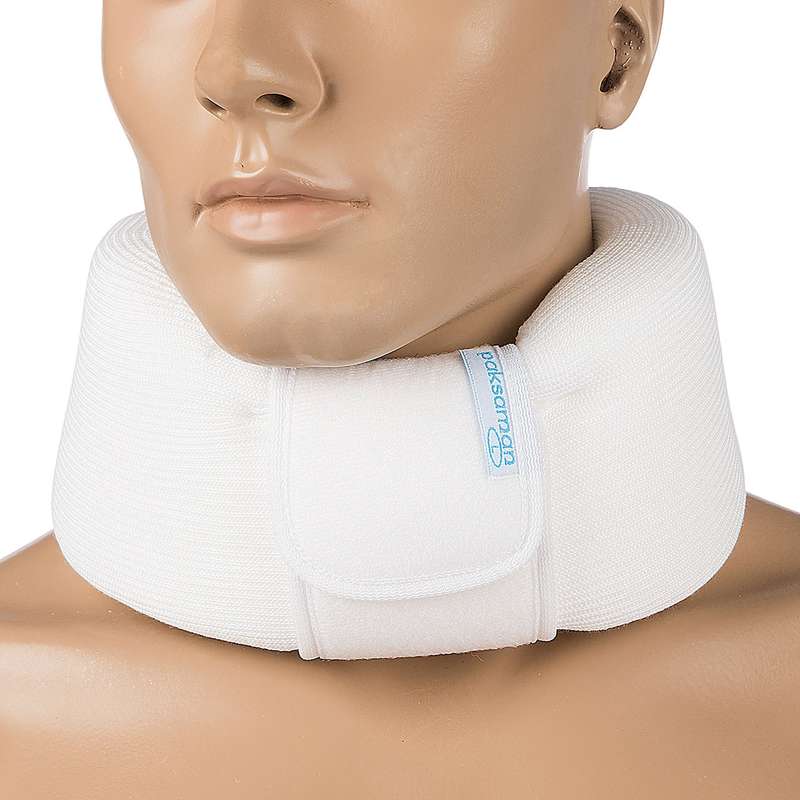 گردن بند طبی پاک سمن مدل Soft سایز بسیار بزرگ گردن بند طبی پاک سمن مدل Soft سایز بسیار بزرگ
