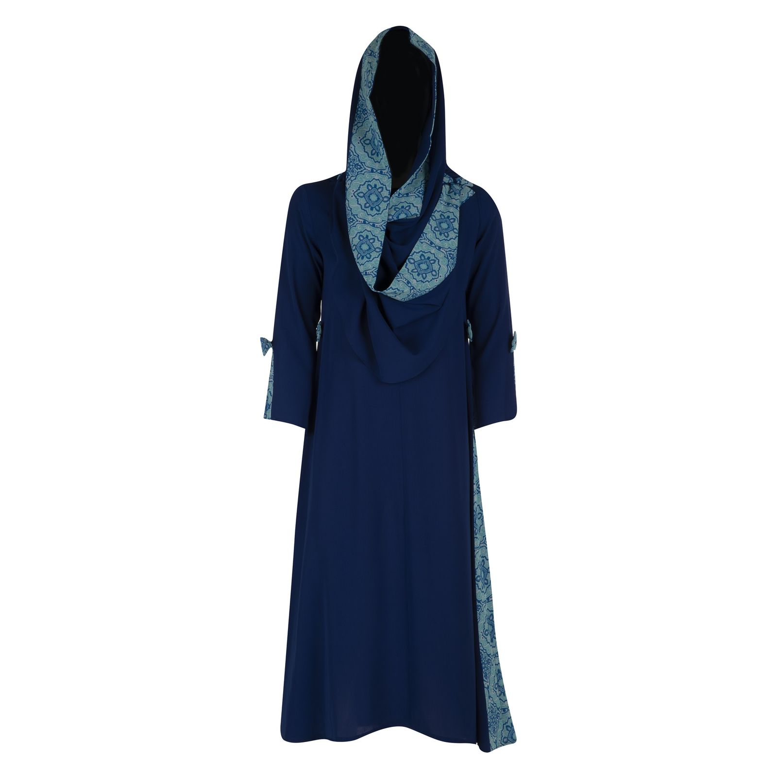 مانتو دخترانه حورنس مدل 1761117-5850 -  - 2
