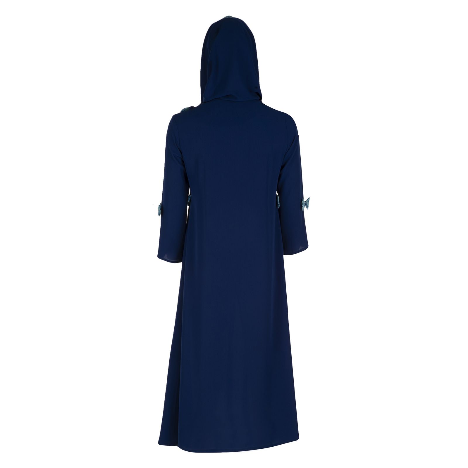 مانتو دخترانه حورنس مدل 1761117-5850 -  - 4