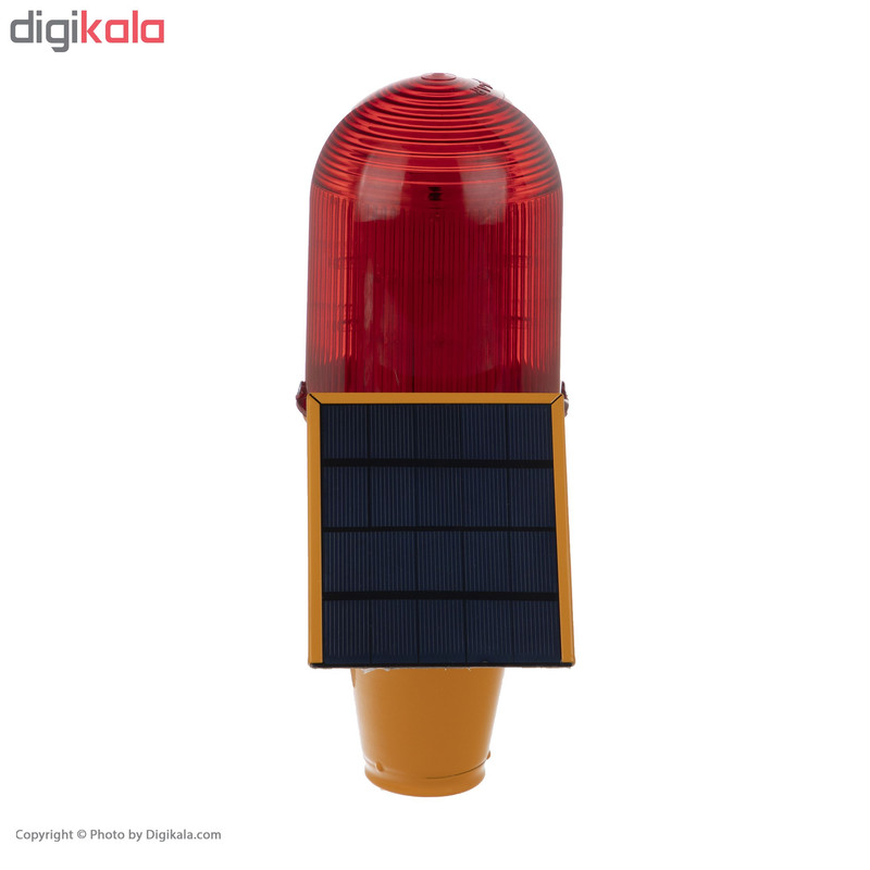 چراغ هشدار مدل L101 چراغ هشدار مدل L101