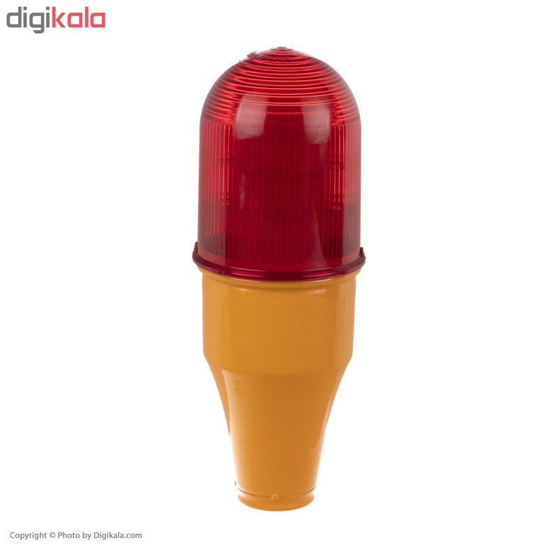 چراغ هشدار مدل L101 چراغ هشدار مدل L101