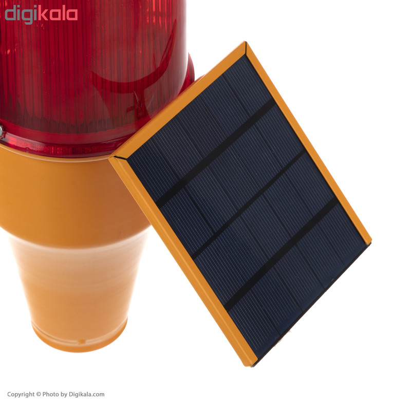 چراغ هشدار مدل L101 چراغ هشدار مدل L101