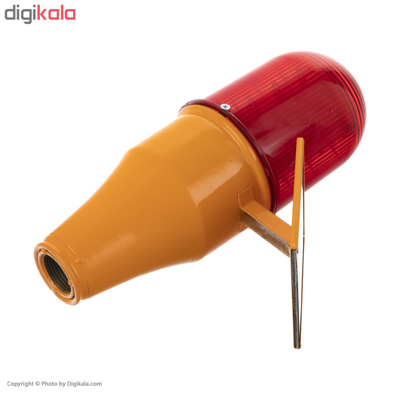 چراغ هشدار مدل L101 چراغ هشدار مدل L101