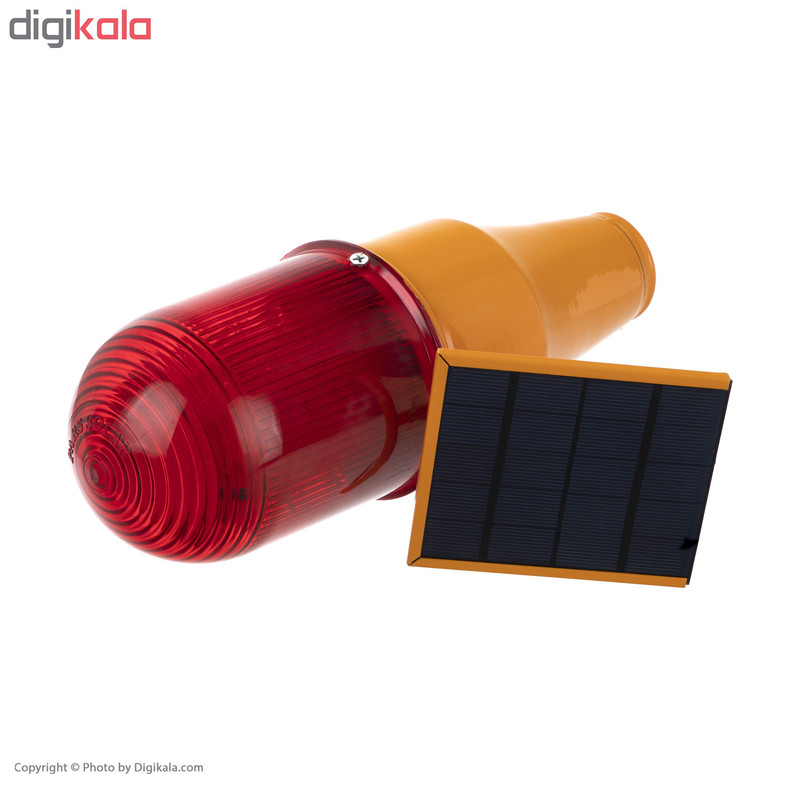 چراغ هشدار مدل L101 چراغ هشدار مدل L101
