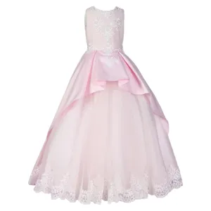 پیراهن دخترانه مدل Princess Style 2019 