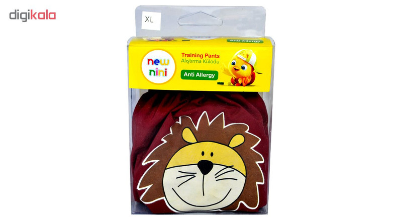 شورت آموزشی کودک نیو نی نی مدل lion سایز xl شورت آموزشی کودک نیو نی نی مدل lion سایز xl
