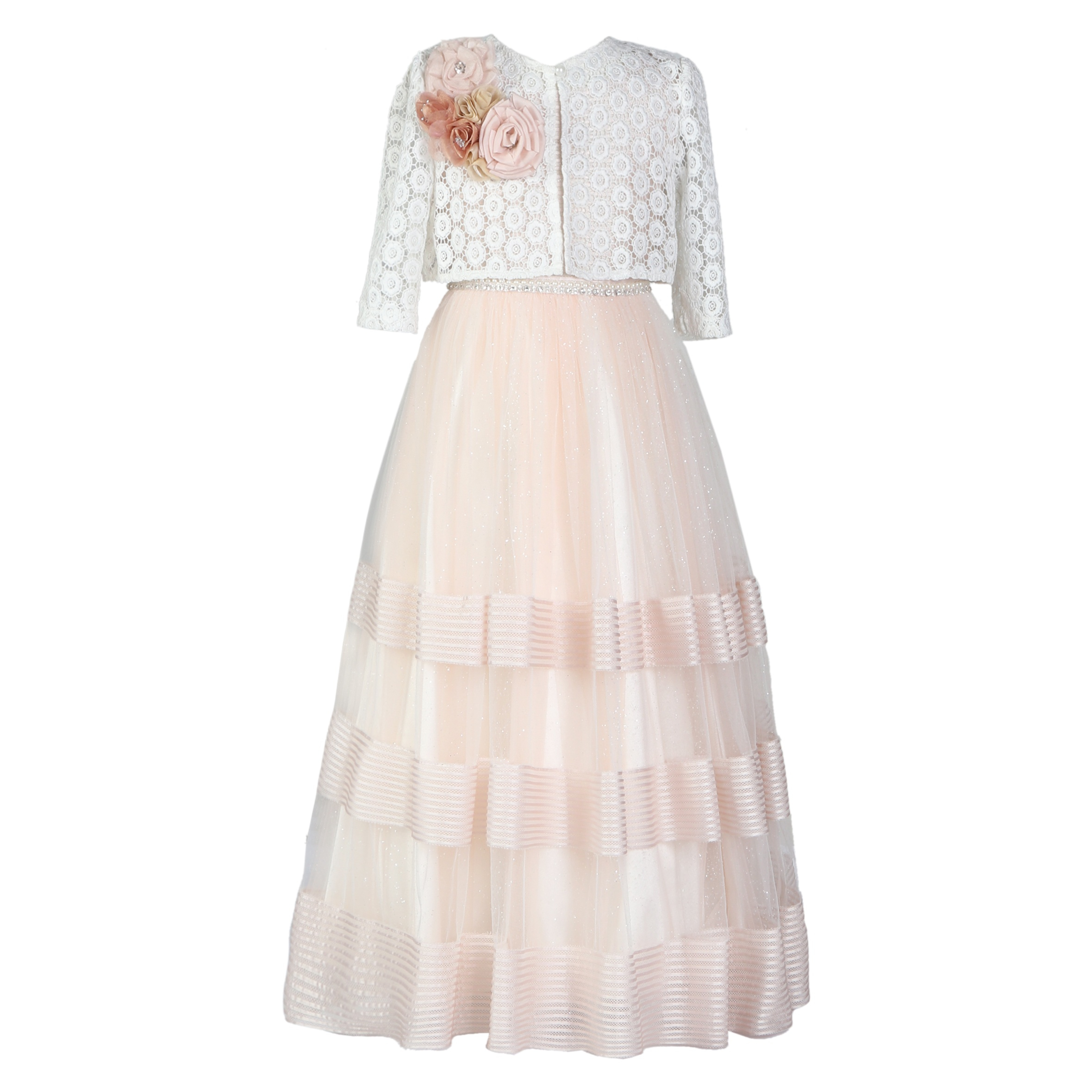 پیراهن دخترانه مدل Princess Style 2019 