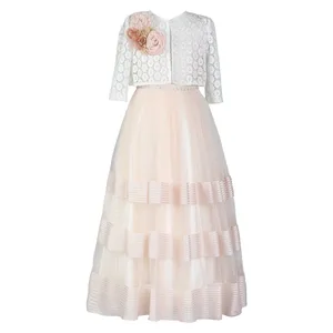 پیراهن دخترانه مدل Princess Style 2019 