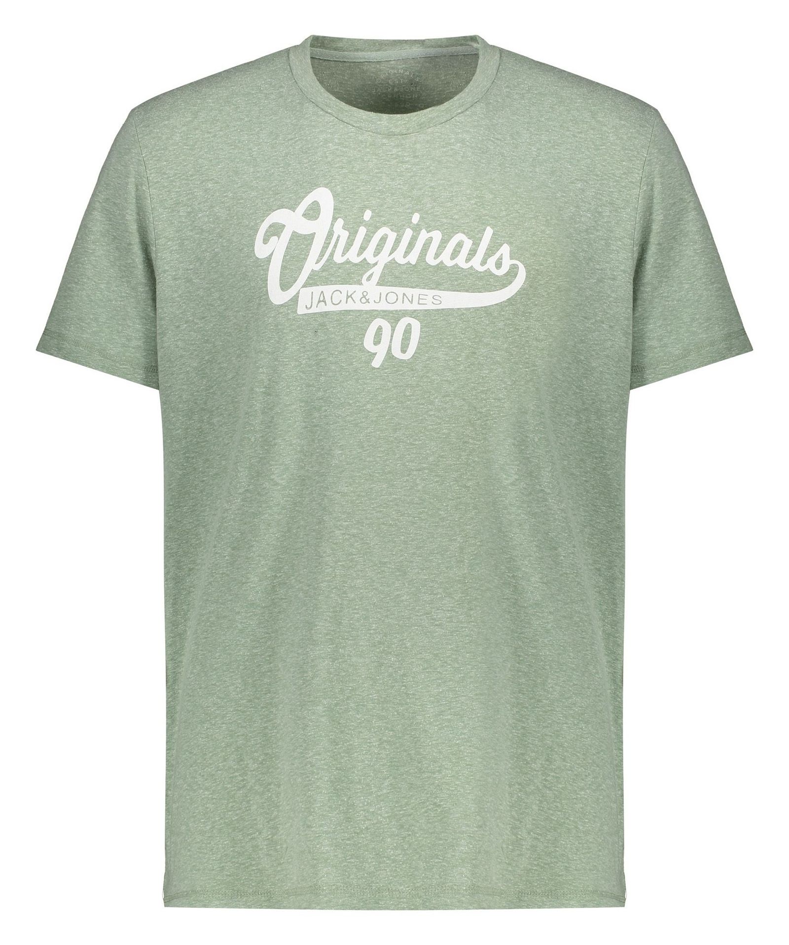 تی شرت مردانه جک اند جونز مدل 12136504 -  - 2