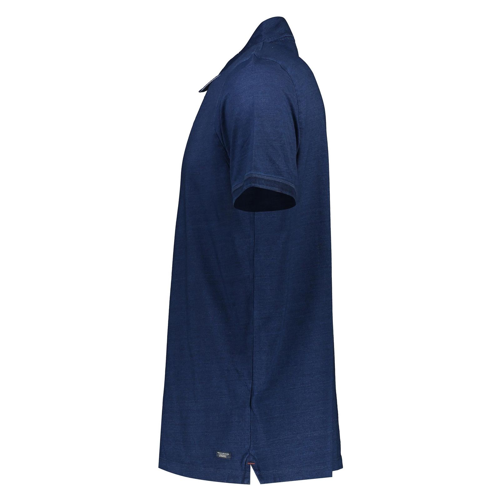 پولوشرت مردانه جک اند جونز مدل 12133879-Dark Blue Denim -  - 4