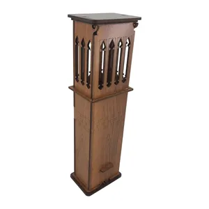 جاعودی طرح بادگیر آتش گرفته کد HK-23