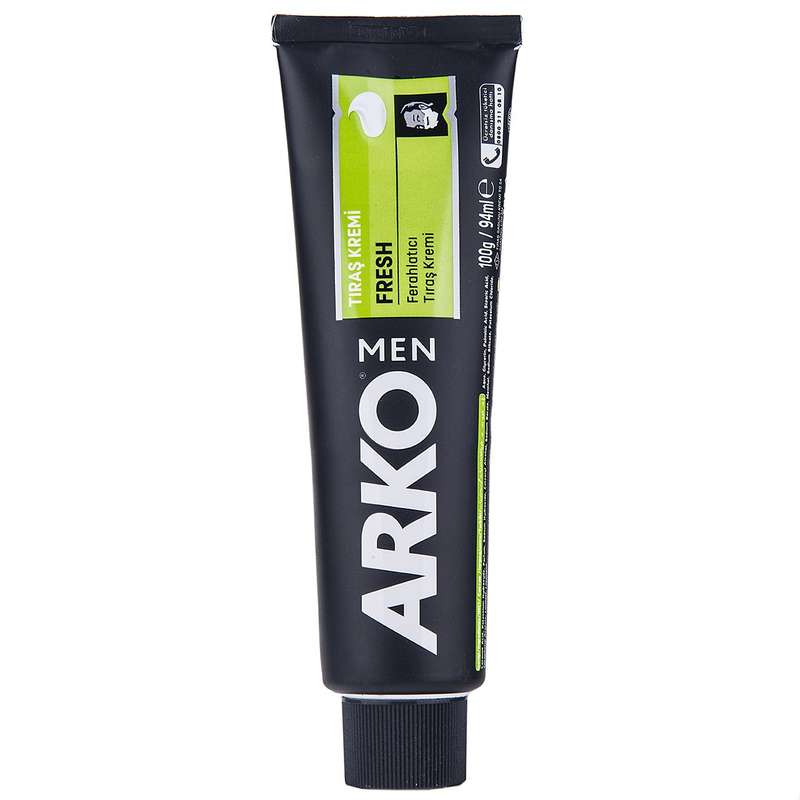 خمیر اصلاح آرکو من مدل Fresh حجم 94 میلی لیتر