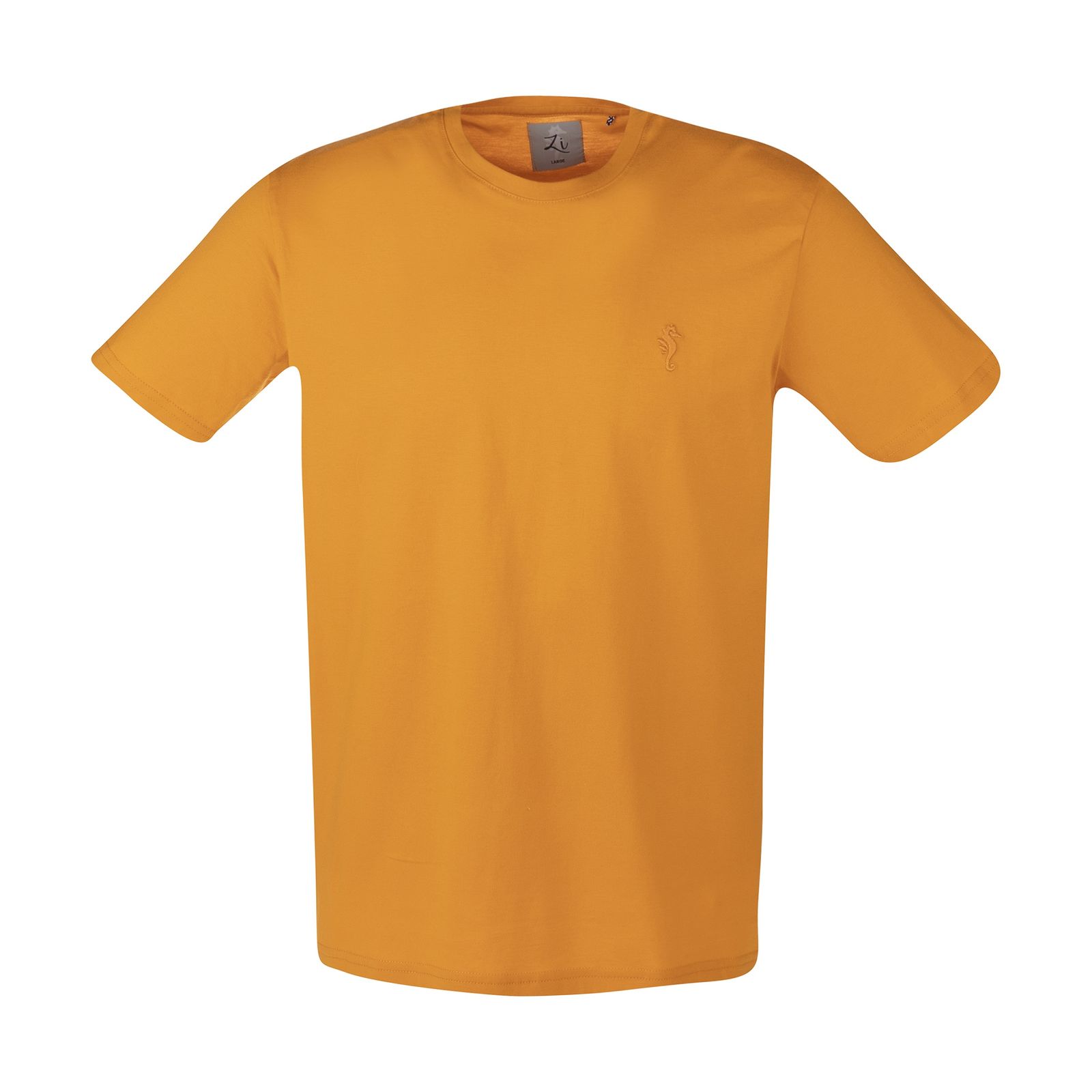تی شرت مردانه زی سا مدل 153113023 -  - 1