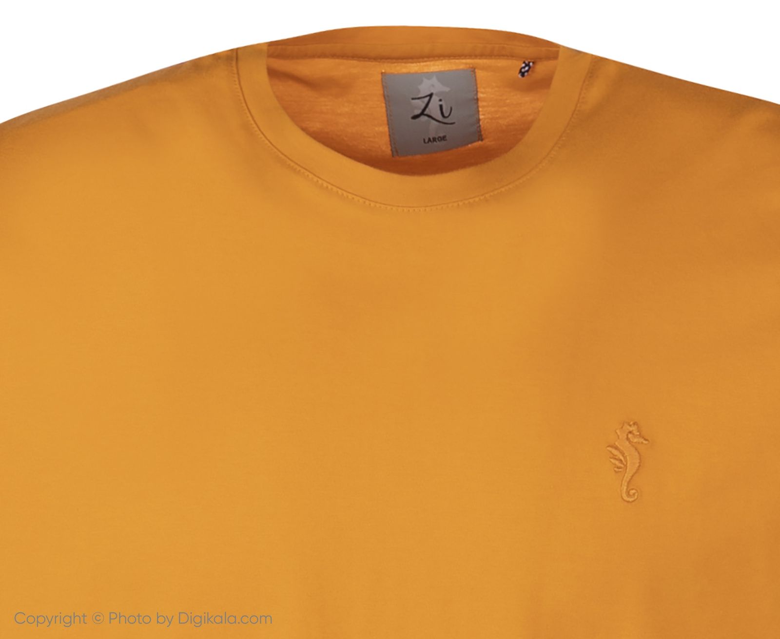 تی شرت مردانه زی سا مدل 153113023 -  - 5