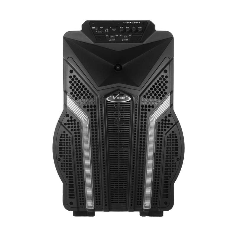 اسپیکر چمدانی ون ماکس مدل Max-215 اسپیکر چمدانی ون ماکس مدل Max-215